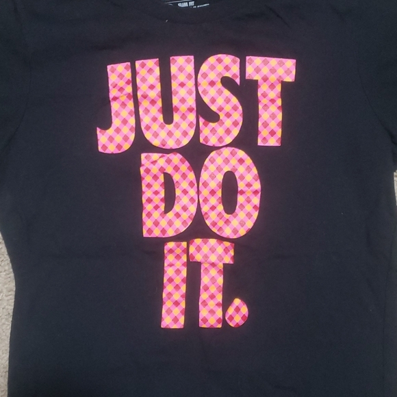 Nike Just Do It M Tee - Picture 2 of 3